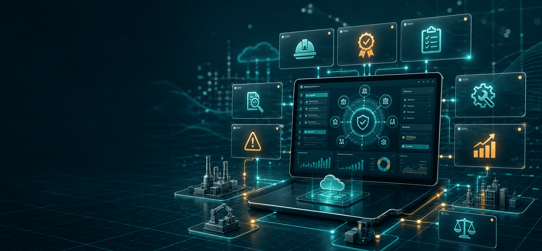 RiskSoft unified management systems platform